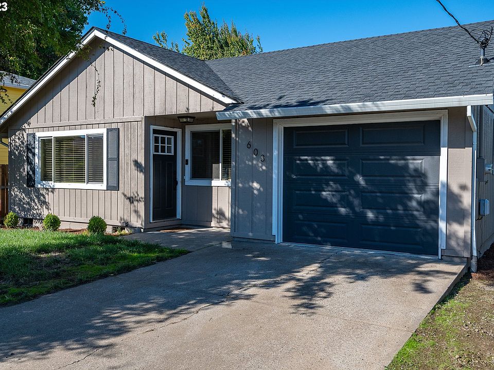 603 Washington St, Silverton, OR 97381 Zillow