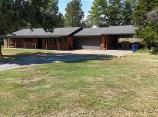 33132 Square Top Rd, Anadarko, OK 73005