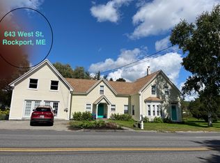 643 West St, Rockport, ME 04856