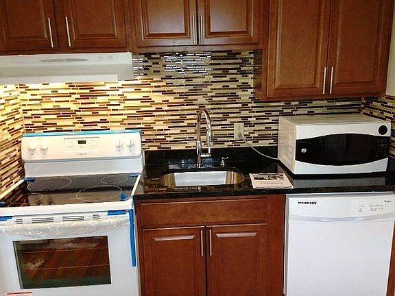 cherry cabinets