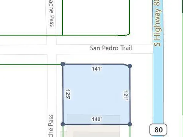 1148 S Highway 80 #1, Benson, AZ 85602