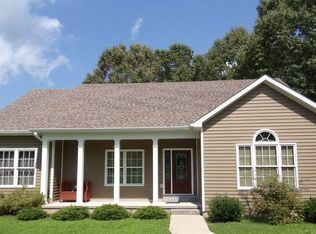 240 Rocky Spring Rd, Cadiz, KY 42211