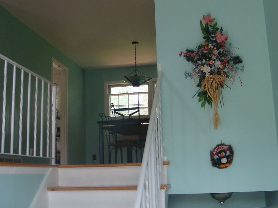 View from Foyer
