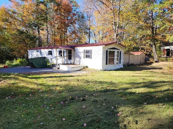 25 Wolf Pond Road, Woolwich, ME 04579