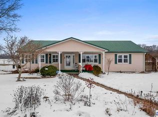 7774 S Catlin Rd, Rosedale, IN 47874