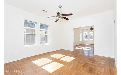 Rented by Douglas Elliman