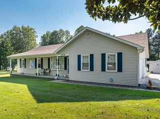 3275 Stagecoach Rd, Hanson, KY 42413