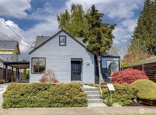 4606 NE 47th Street, Seattle, WA 98105