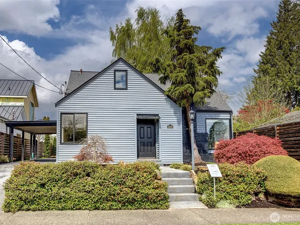 4606 NE 47th Street, Seattle, WA 98105