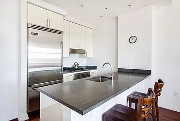 Rented by Compass
