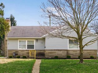 715 E Weisheimer Rd, Columbus, OH 43214