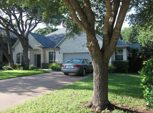 2834 Chatelle Dr, Round Rock, TX 78681