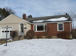 24 Thornton Rd, Worcester, MA 01606