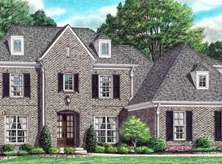 1245 Pilgrim Ridge Rd, Collierville, TN 38017