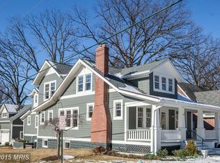 500 N Lincoln St, Arlington, VA 22201