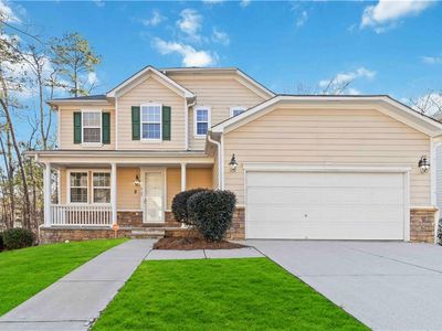 6180 Chastain Way, Fairburn, GA, 30213