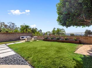 22901 Via Santa Maria, Mission Viejo, CA 92691