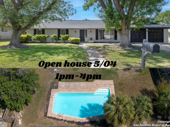 634 Sunhaven, Windcrest, TX 78239