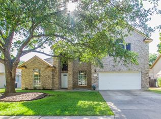 1808 Overcup Dr, Round Rock, TX 78681