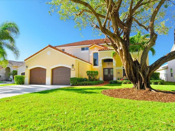732 Verona Lake Dr, Weston, FL 33326