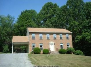 10930 Dumbarton Dr, Dunkirk, MD 20754