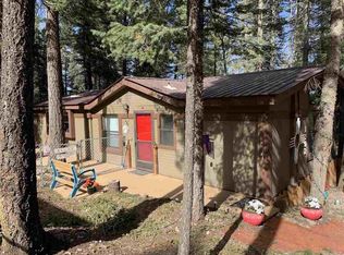 1302 Geronimo St, Cloudcroft, NM 88317