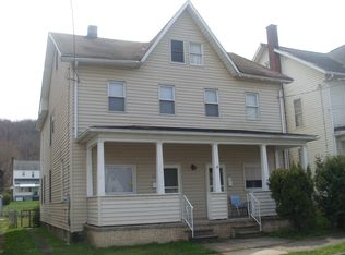 95 Barron Ave, Johnstown, PA 15906