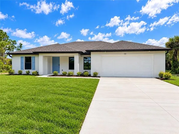 320 Leruth AVE S, LEHIGH ACRES, FL 33974