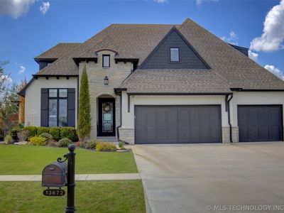 13672 S 23rd St E, Bixby, OK, 74008