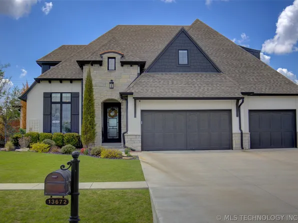 13672 S 23rd St E, Bixby, OK 74008