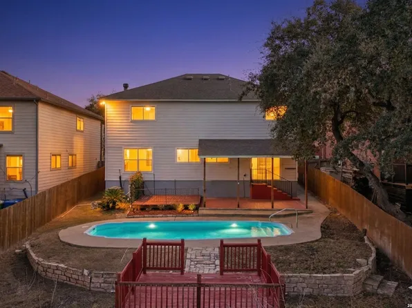 307 Clover Crk, San Antonio, TX 78245