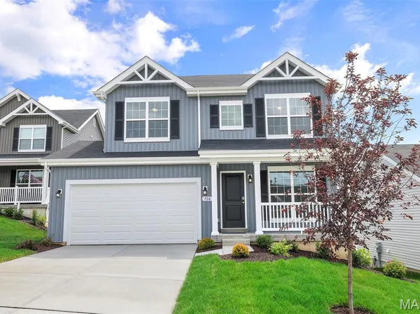 706 Celebration Ct, Foristell, MO 63348