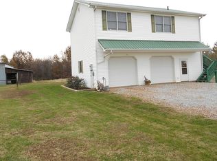 6830 Ingleside Rd, Kevil, KY 42053
