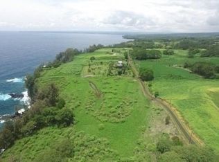 Beach Rd LOT 29, Pepeekeo, HI 96783