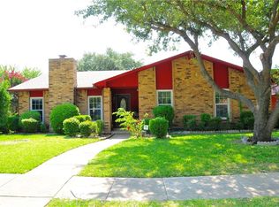 3317 Sam Rayburn Run, Carrollton, TX 75007