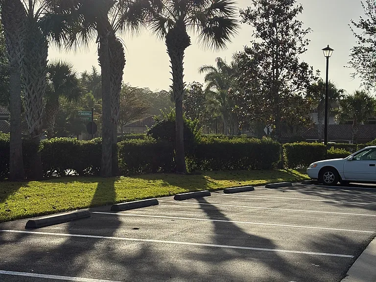 Visitor Parking