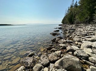 358AC S Cadogan Point Rd, Cedarville, MI 49719