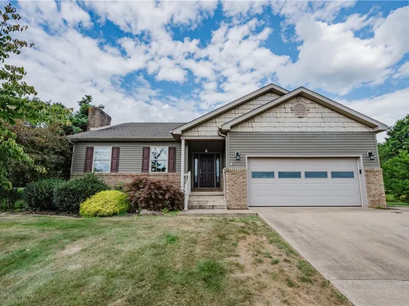 65 Byron Pl, Indiana, PA 15701