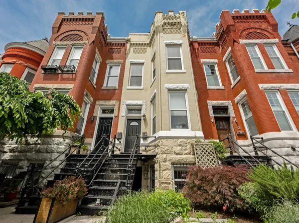 45 R St NW #2, Washington, DC 20001