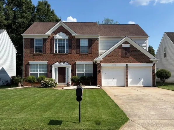 8728 Fieldcroft Dr, Charlotte, NC 28277