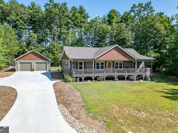 325 Sunset Trl, Blairsville, GA 30512