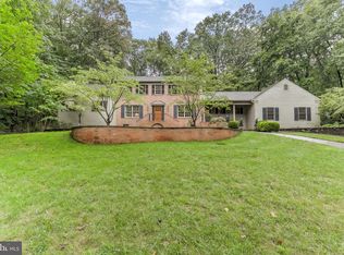 11710 Fallswood Ter, Lutherville Timonium, MD 21093