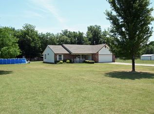 16517 N Deermeadow Rd, Skiatook, OK 74070