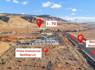 PARCEL 1st Ave #2-35, Richfield, UT 84701