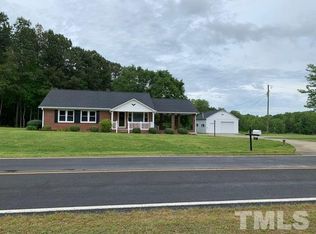 333 Parham Rd, Roxboro, NC 27574