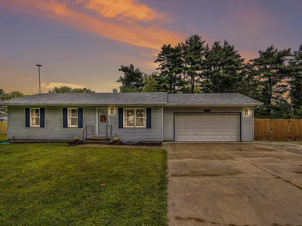 19165 Tarman Rd, New Paris, IN 46553