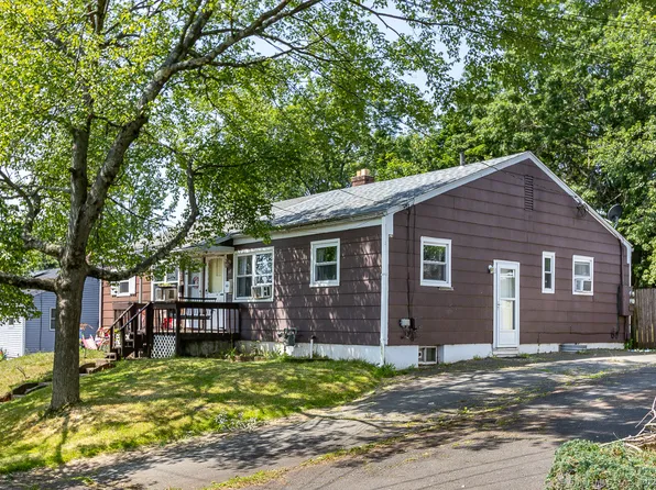 41 Monte Vista Avenue, Newington, CT 06111