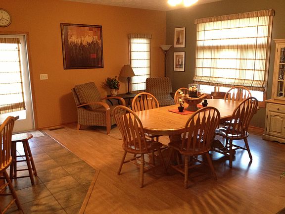 Kitchen/Heath Room