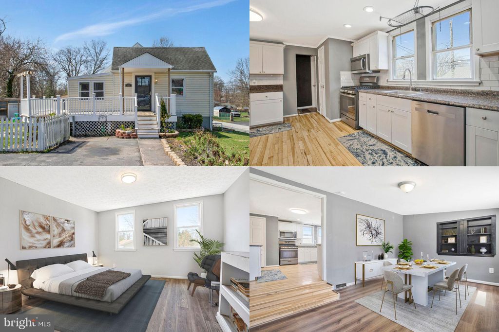 957 Rosedale Ave, Baltimore, MD 21237