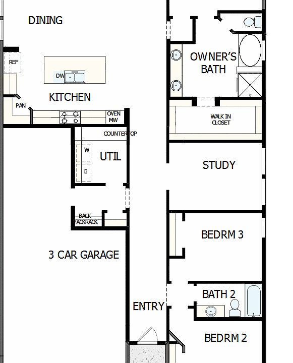 1st Floor